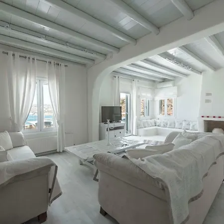 Corteza Ii By The Pearls Collection Mykonos Town