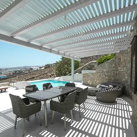 Villa Corteza Ii By The Pearls Collection Mykonos Town