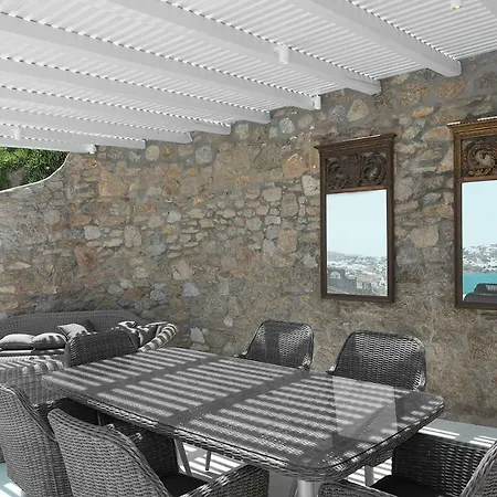 Villa Corteza Ii By The Pearls Collection Mykonos Town